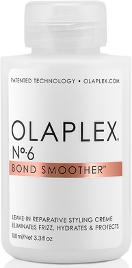 Olaplex No.6 Bond Smoother | Незмивний крем «Система захисту волосся»