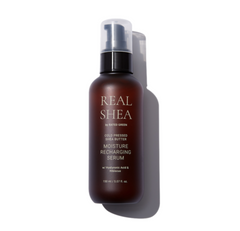 Увлажняющая сыворотка для волос с маслом ши REAL SHEA Moisture Recharging Serum