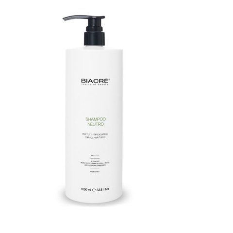 Shampoo Neutro &mdash; Нейтральный шампунь для всех типов волос 1000мл