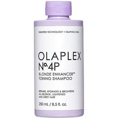 Olaplex No.4P Blonde Enhancer Toning Shampoo | Тонирующий шампунь для волос