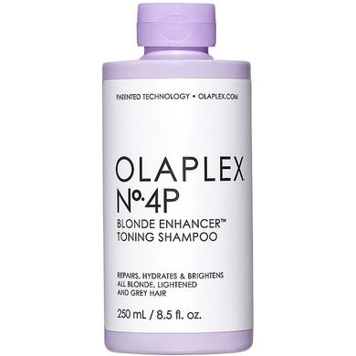Olaplex No.4P Blonde Enhancer Toning Shampoo | Тонуючий шампунь для волосся
